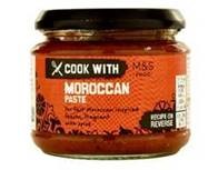 Moroccan Paste
