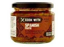 Spanish Paste