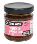 Honey & Clementine Glaze