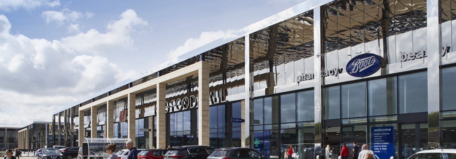 Retail jobs in Leeds | The Springs, Leeds