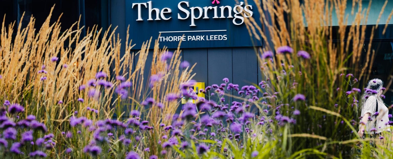 Our Community - The Springs Leeds