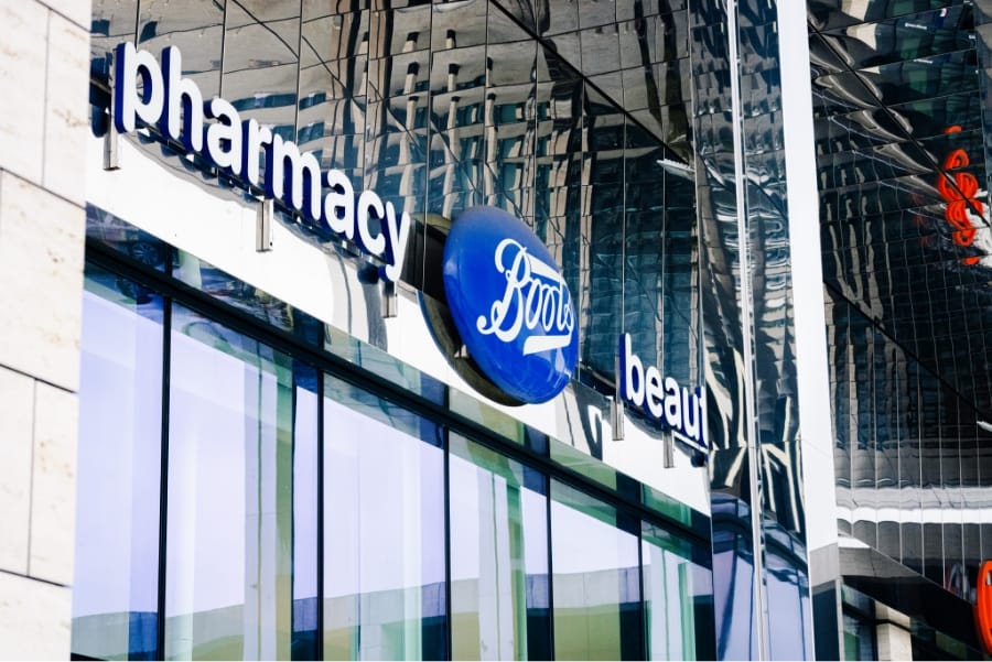 boots pharmacy