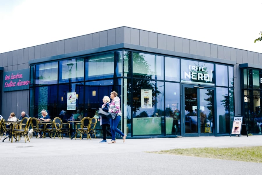 Caffè Nero 1 cafe nero