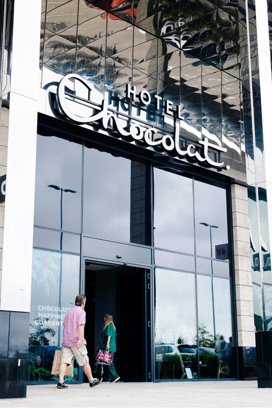 Hotel Chocolat 1 hotel chocolat