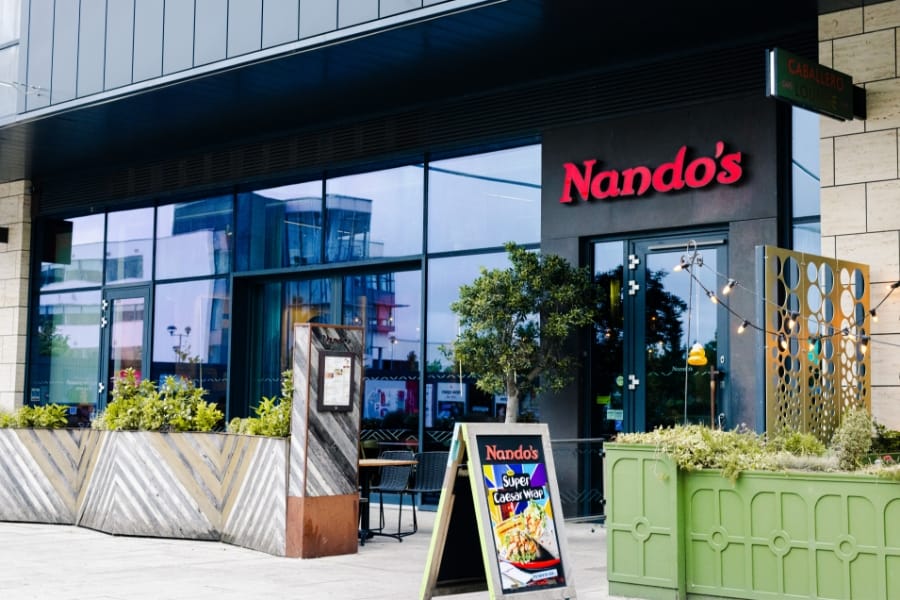 Nando's 1 nandos