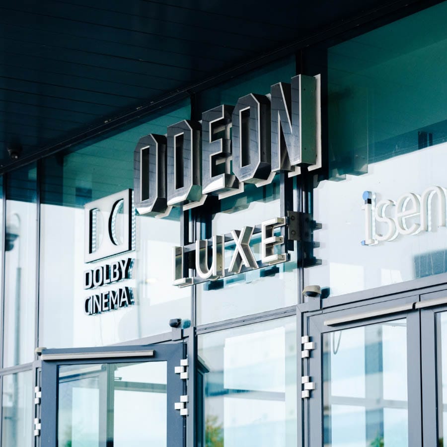 ODEON Luxe 1 odeon 1