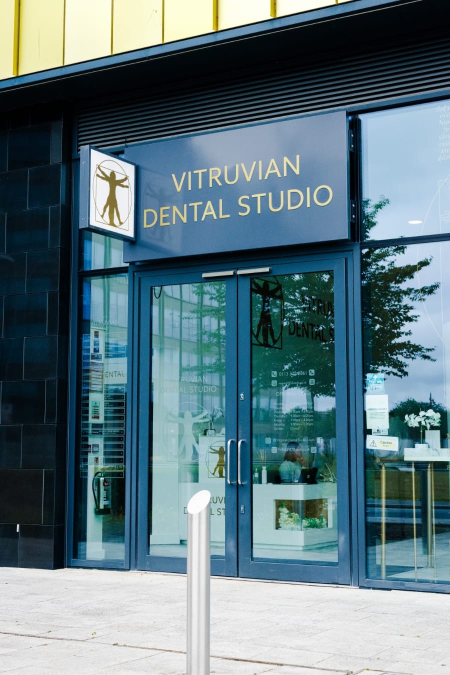 Vitruvian Dental Studio 1 vitruvian