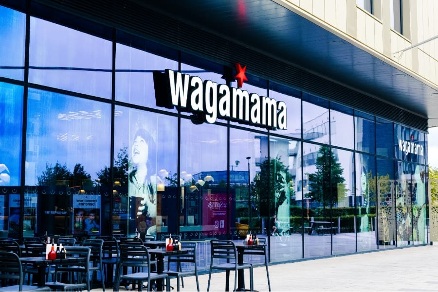 Wagamama 1 wagamama