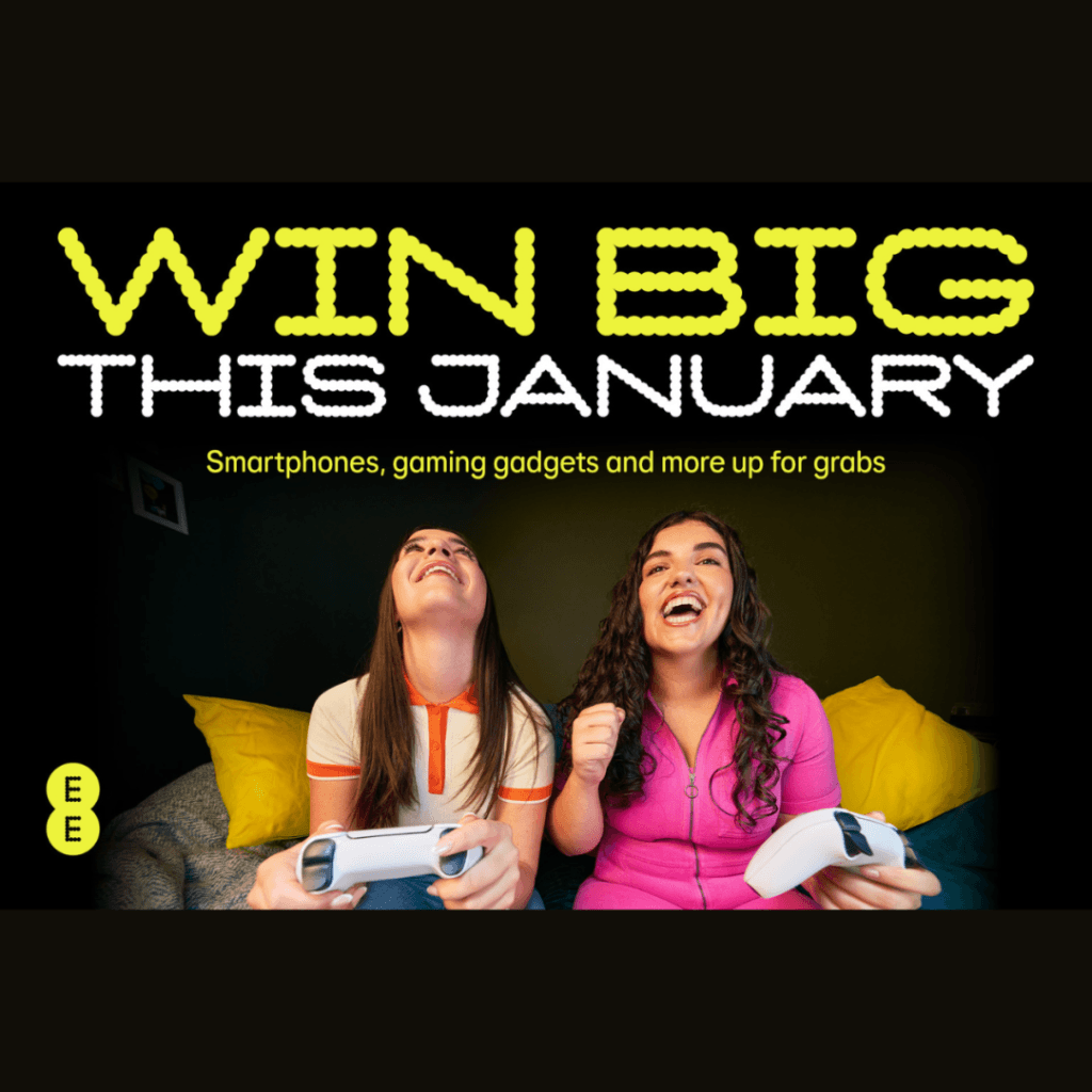 EE Campaign 6 Beat the January Blues with EE EN Image Set 1 1080x1080 1