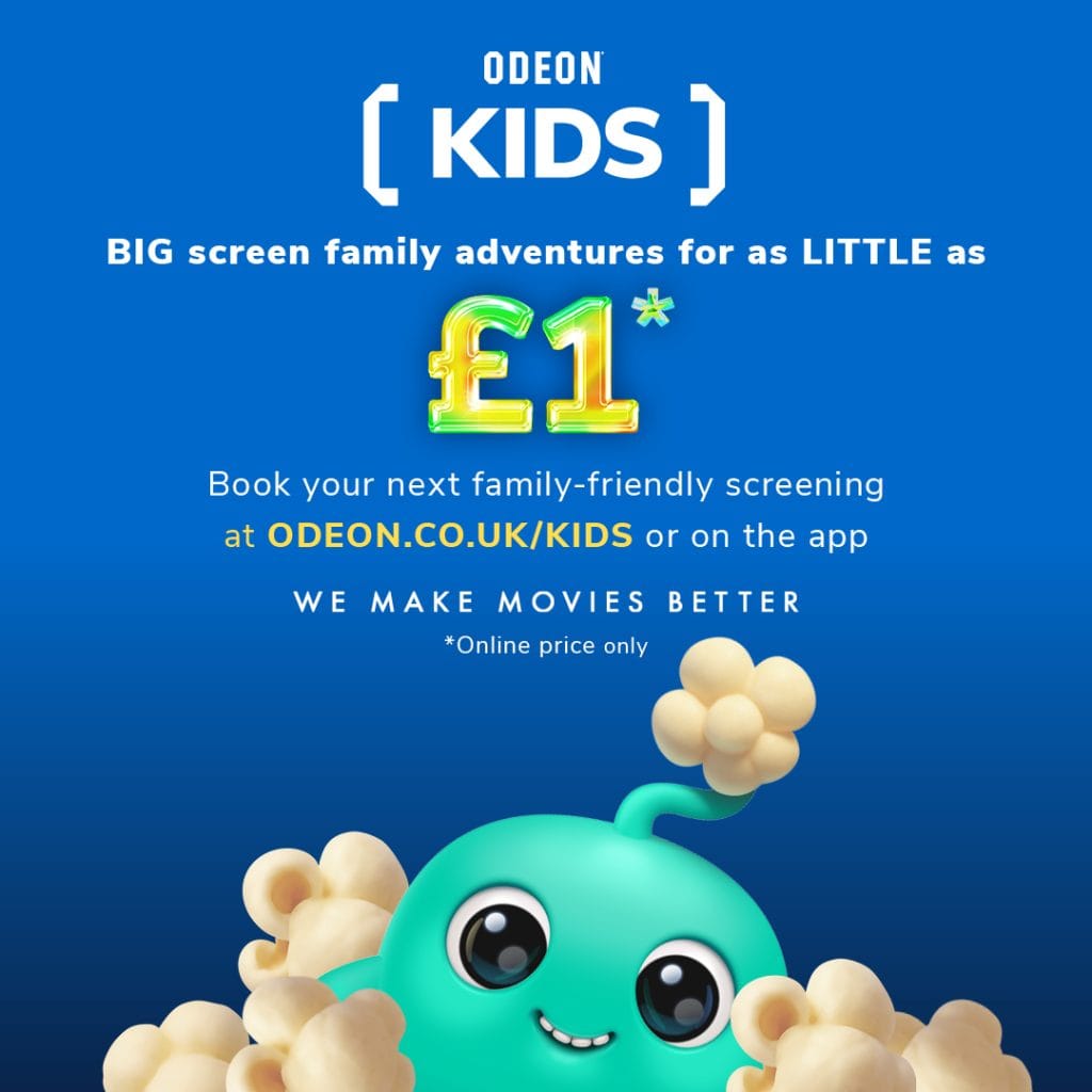 ODEON Half Term Kid’s Club 1 6106 ODEON Kids Social 1080x10803