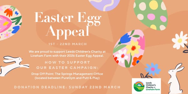 B5355 SPRG Easter appeal Email 600 x 300