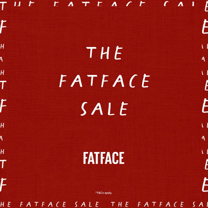 FatFace Summer Sale 1